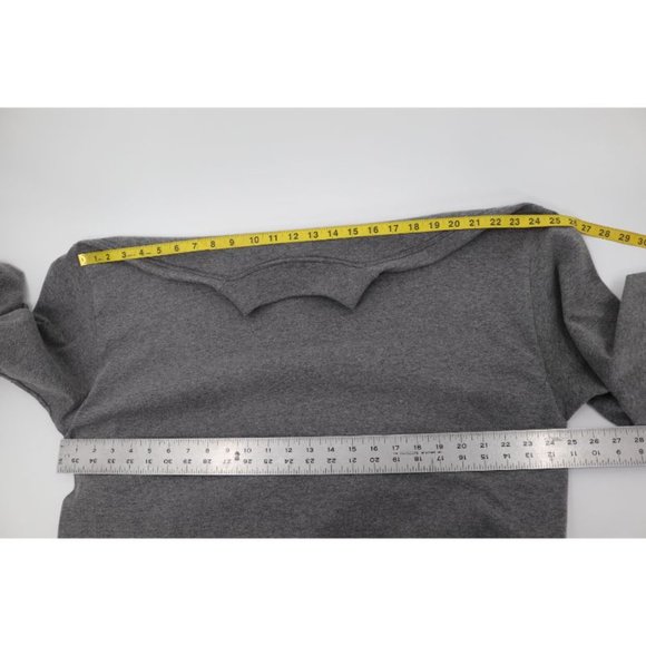 Nike men XXL Vintage mock neck pullover sweatshirt - Picture 10 of 10